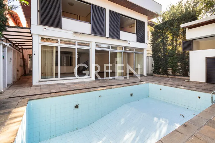 Casa com 4 suítes à venda em Jardim Paulistano, São Paulo, por R$ 4.900.000 Imagem 2