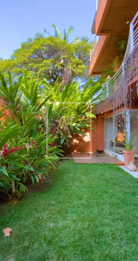 Casa de condomínio com 3 suítes à venda em Cidade Jardim, São Paulo, por R$ 5.300.000