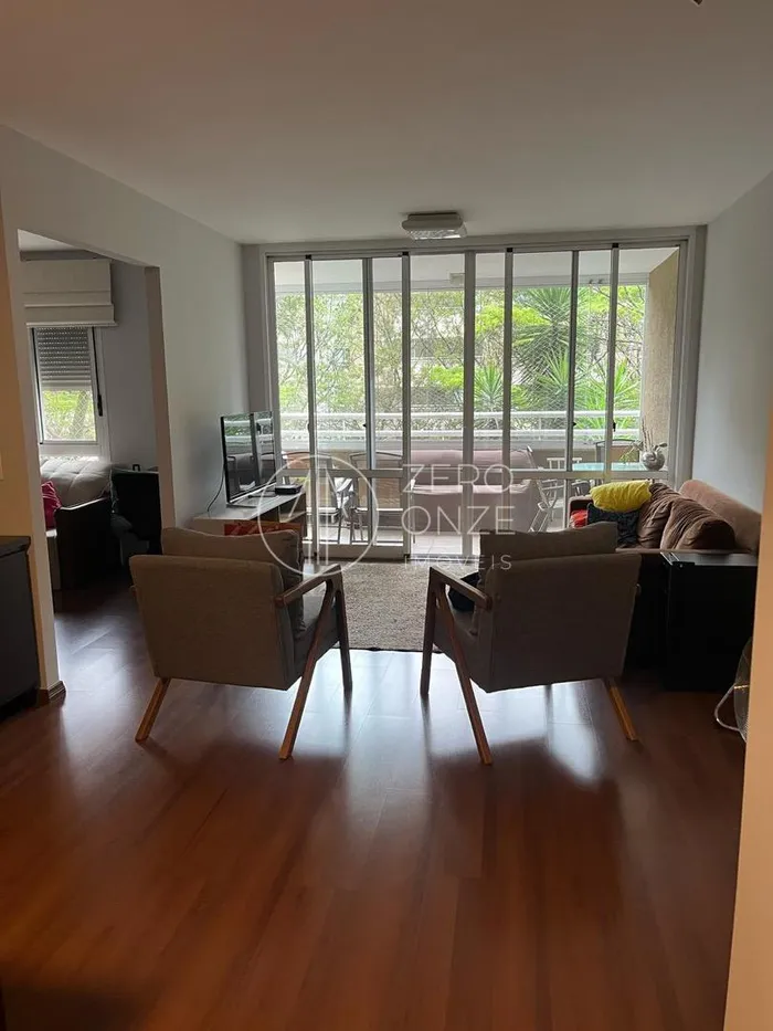 Apartamento com 2 suítes à venda em Panamby, São Paulo, por R$ 1.250.000