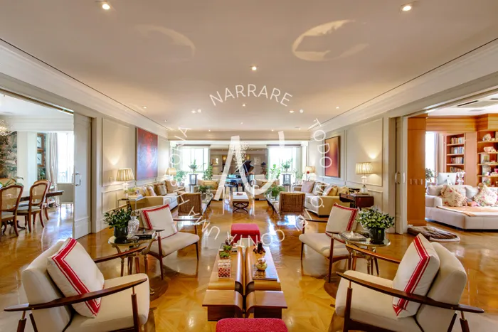 Apartamento com 4 suítes à venda em Jardim Paulistano, São Paulo, por R$ 32.000.000 Imagem 2