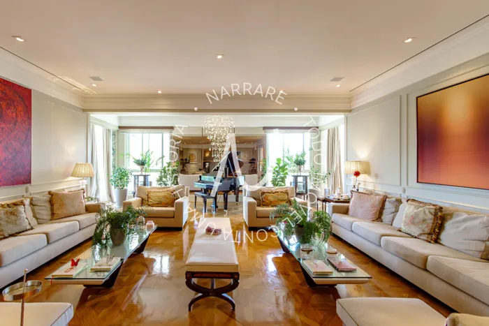Apartamento com 4 suítes à venda em Jardim Paulistano, São Paulo, por R$ 32.000.000 Imagem 3