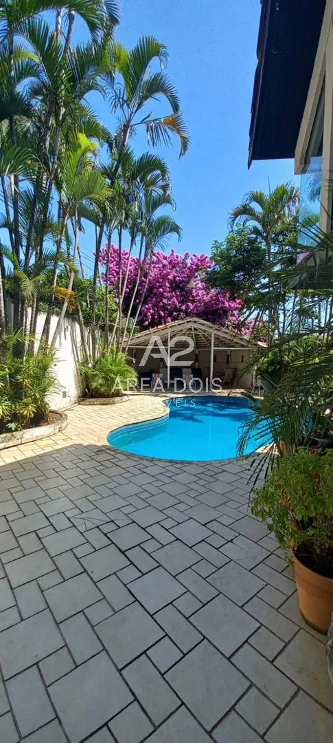 Casa com 1 suítes à venda em Campo Belo, São Paulo, por R$ 2.950.000 Imagem 2