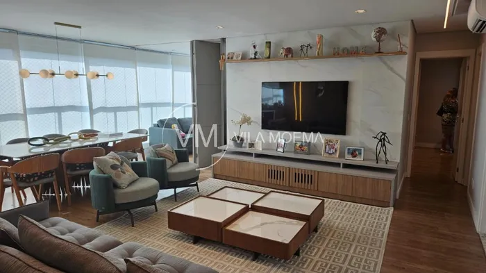 Apartamento com 1 suítes à venda em Alto de Pinheiros, São Paulo, por R$ 2.380.000 Imagem 2