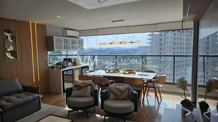 Apartamento com 1 suítes à venda em Alto de Pinheiros, São Paulo, por R$ 2.380.000