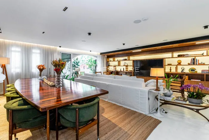 Apartamento com 4 suítes à venda em Jardim América, São Paulo, por R$ 8.000.000