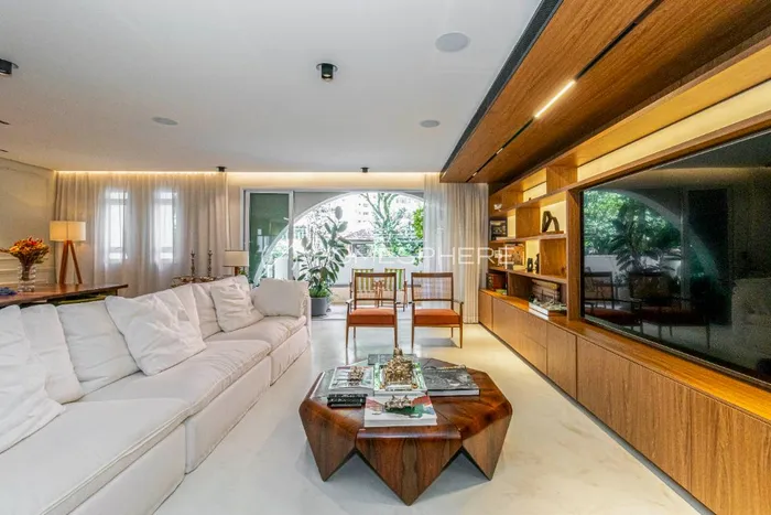 Apartamento com 4 suítes à venda em Jardim América, São Paulo, por R$ 8.000.000 Imagem 2