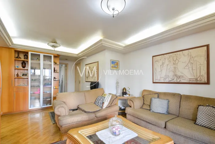 Apartamento com 1 suítes à venda em Moema, São Paulo, por R$ 1.500.000 Imagem 3