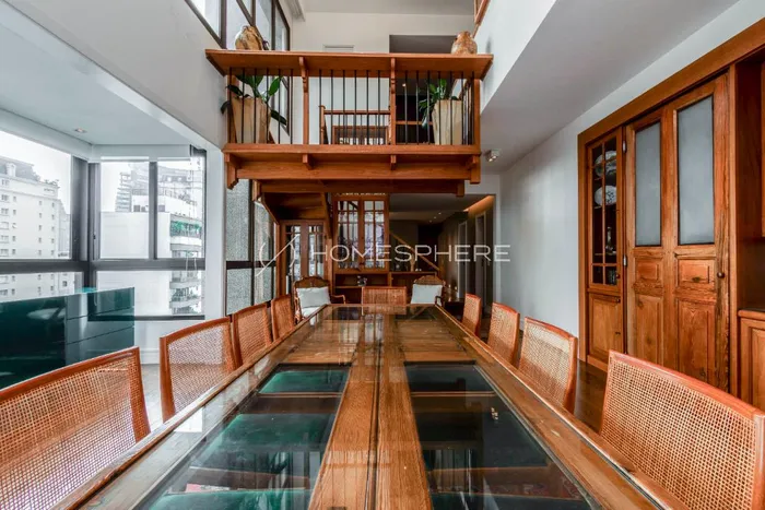 Cobertura com 3 suítes à venda em Itaim Bibi, São Paulo, por R$ 13.000.000 Imagem 3