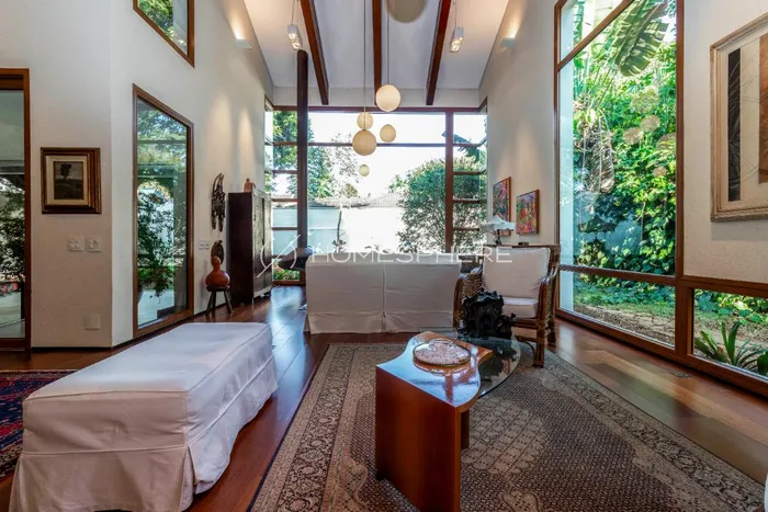 Casa com 2 suítes à venda em Brooklin, São Paulo, por R$ 5.700.000 Imagem 3