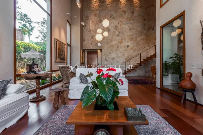 Casa com 2 suítes à venda em Brooklin, São Paulo, por R$ 5.700.000