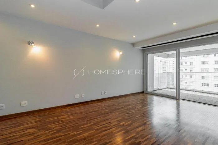 Apartamento com 3 suítes à venda em Jardim Paulista, São Paulo, por R$ 2.970.000 Imagem 3