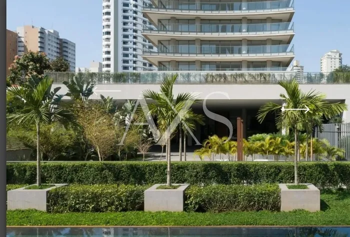 Apartamento com 4 suítes à venda em Ibirapuera, São Paulo, por R$ 22.000.000