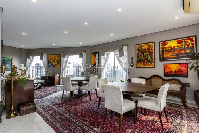 Cobertura com 3 suítes à venda em Granja Julieta, São Paulo, por R$ 2.500.000