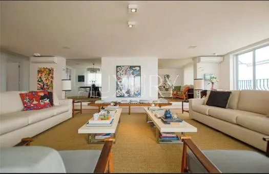 Apartamento com 3 suítes à venda em Jardim América, São Paulo, por R$ 11.500.000 Imagem 2