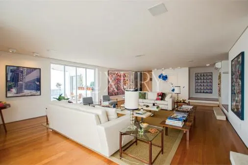 Apartamento com 3 suítes à venda em Jardim América, São Paulo, por R$ 11.500.000 Imagem 3