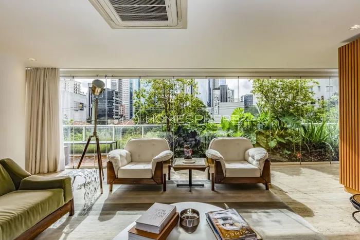 Apartamento com 2 suítes à venda em Itaim Bibi, São Paulo, por R$ 5.850.000 Imagem 2