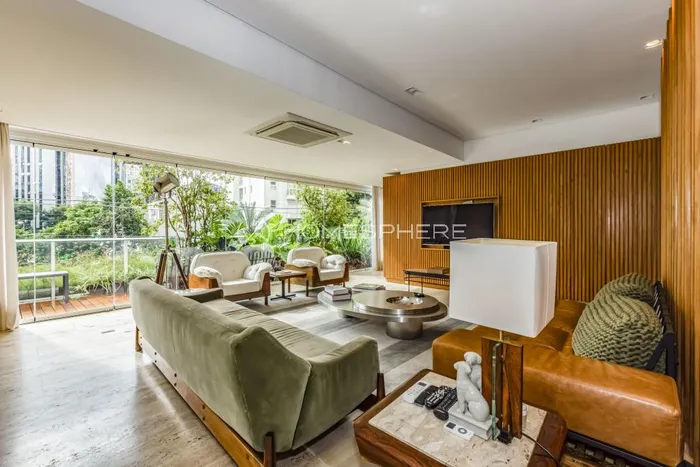 Apartamento com 2 suítes à venda em Itaim Bibi, São Paulo, por R$ 5.850.000 Imagem 3