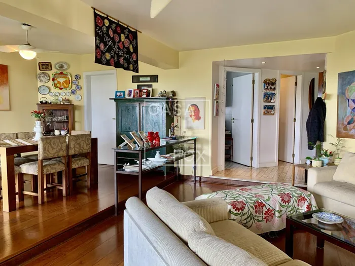 Apartamento com 2 suítes à venda em Vila Madalena, São Paulo, por R$ 2.600.000