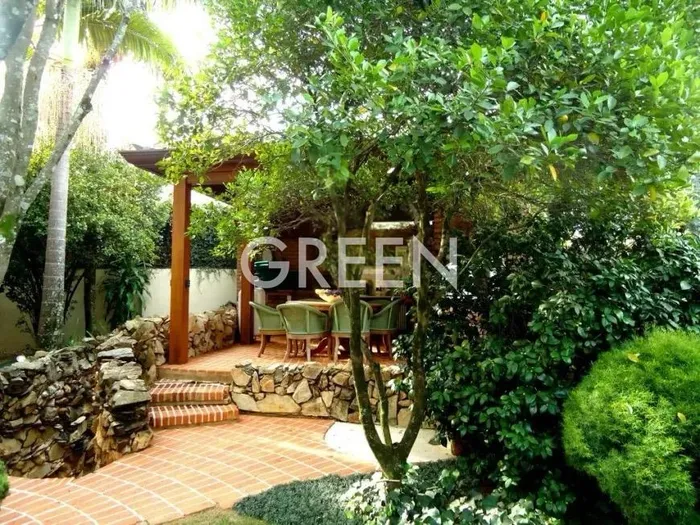 Casa com 4 suítes à venda em Cidade Jardim, São Paulo, por R$ 7.000.000 Imagem 3