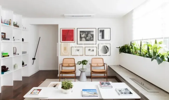 Apartamento com 1 suítes à venda em Jardim Paulista, São Paulo, por R$ 3.700.000