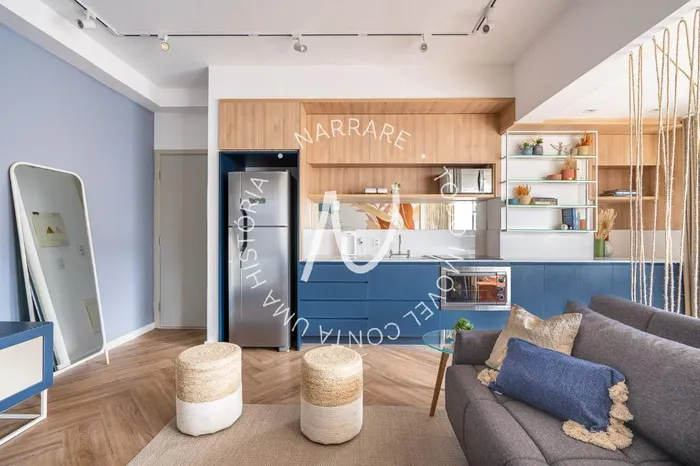 Apartamento com 1 suítes à venda em Vila Olímpia, São Paulo, por R$ 1.800.000 Imagem 2