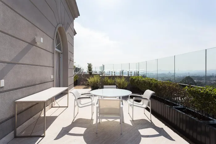 Cobertura com 6 suítes à venda em Jardim Guedala, São Paulo, por R$ 63.000.000 Imagem 3