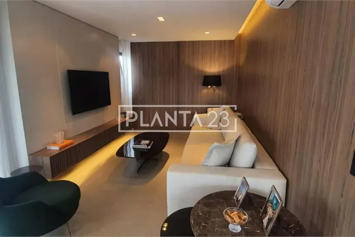 Apartamento com 1 suítes à venda em Vila Olímpia, São Paulo, por R$ 3.900.000 Imagem 3
