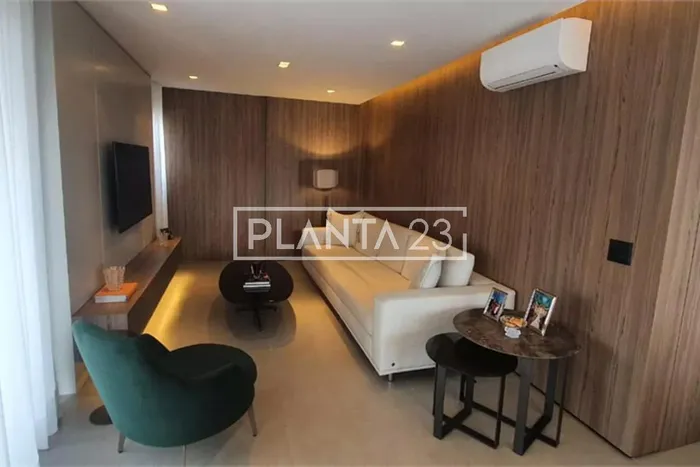 Apartamento com 1 suítes à venda em Vila Olímpia, São Paulo, por R$ 3.900.000 Imagem 2