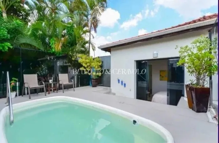 Casa com 3 suítes à venda em Indianópolis, São Paulo, por R$ 2.680.000 Imagem 2