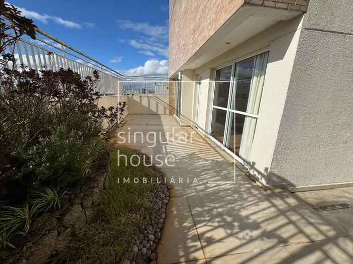 Cobertura com 4 suítes à venda em Brooklin, São Paulo, por R$ 6.200.000