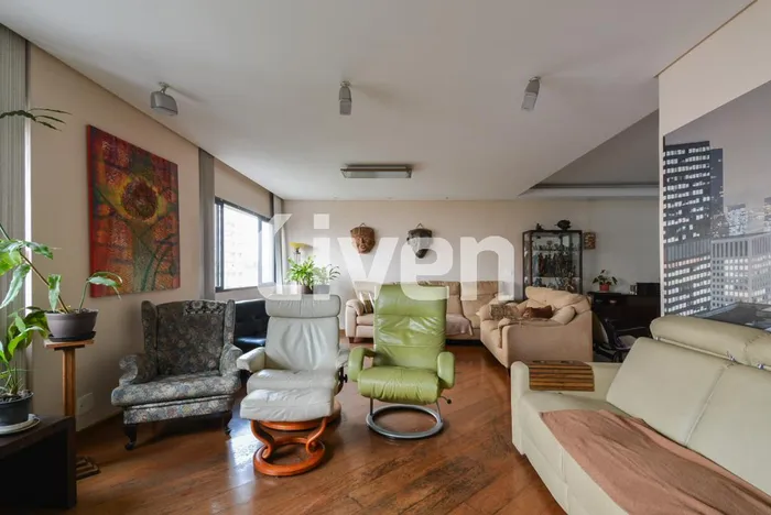 Apartamento com 1 suítes à venda em Bela Vista, São Paulo, por R$ 1.800.000 Imagem 2