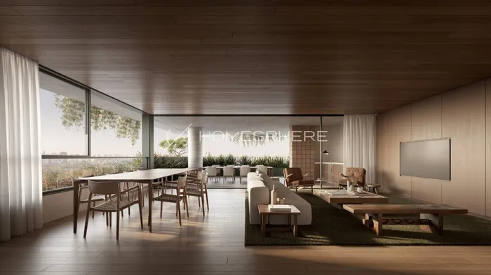 Apartamento com 3 suítes à venda em Jardim América, São Paulo, por R$ 11.440.000