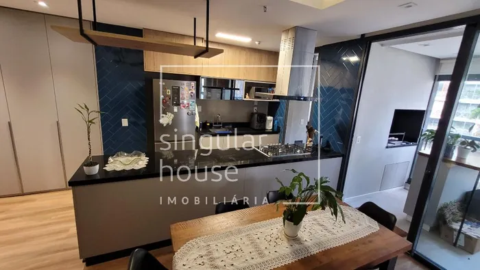 Apartamento com 3 suítes à venda em Brooklin, São Paulo, por R$ 2.000.000