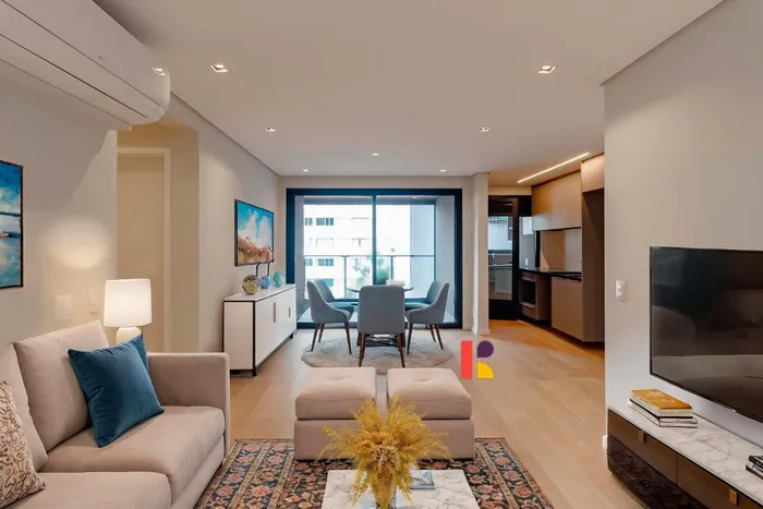 Apartamento com 1 suítes à venda em Sumaré, São Paulo, por R$ 1.700.000 Imagem 3