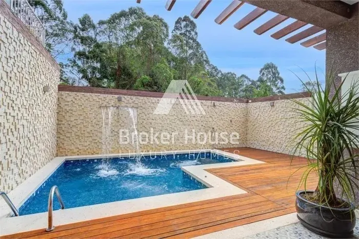 Casa com 3 suítes à venda em Alto da Boa Vista, São Paulo, por R$ 2.990.000 Imagem 2