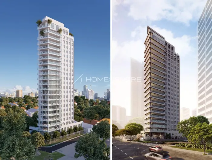 Apartamento com 4 suítes à venda em Vila Nova Conceição, São Paulo, por R$ 11.870.000 Imagem 3