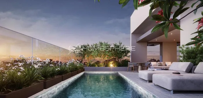 Cobertura com 4 suítes à venda em Vila Nova Conceição, São Paulo, por R$ 25.870.000