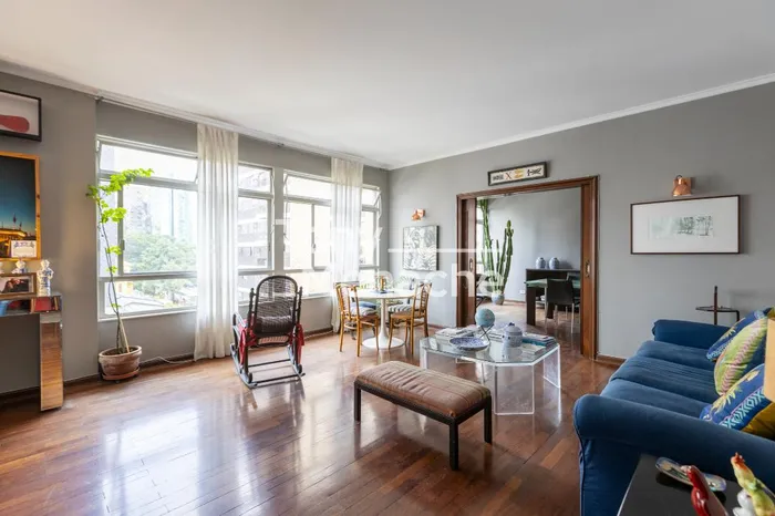 Apartamento com 1 suítes à venda em Jardim América, São Paulo, por R$ 2.800.000 Imagem 3