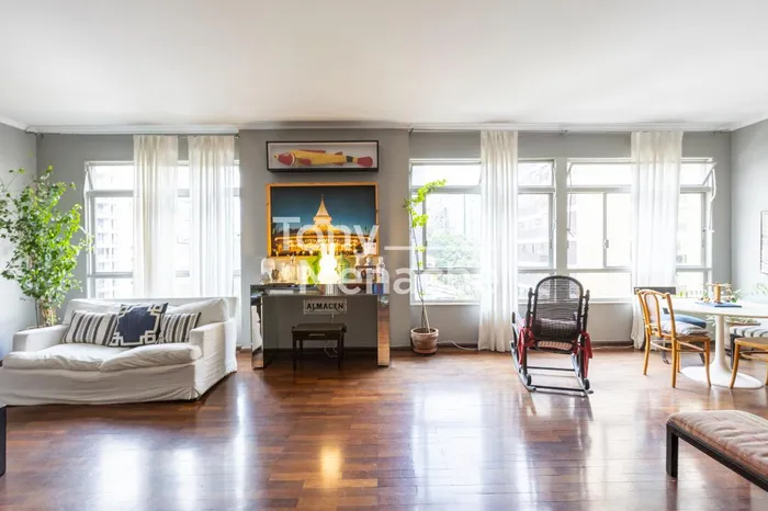 Apartamento com 1 suítes à venda em Jardim América, São Paulo, por R$ 2.800.000