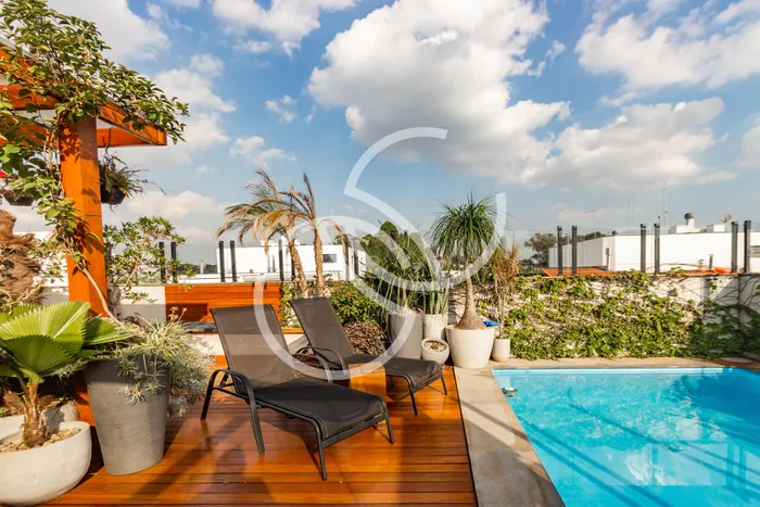 Cobertura com 3 suítes à venda em Jardim Guedala, São Paulo, por R$ 4.200.000 Imagem 2