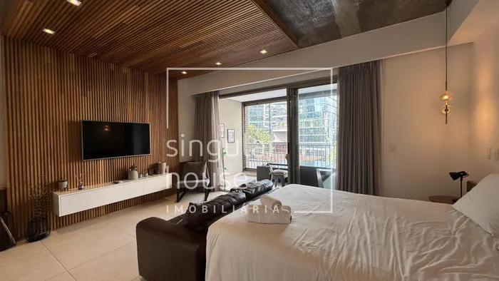 Apartamento com 1 suítes à venda em Itaim Bibi, São Paulo, por R$ 2.200.000 Imagem 3