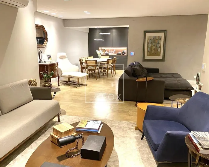 Apartamento com 1 suítes à venda em Moema, São Paulo, por R$ 2.500.000 Imagem 3