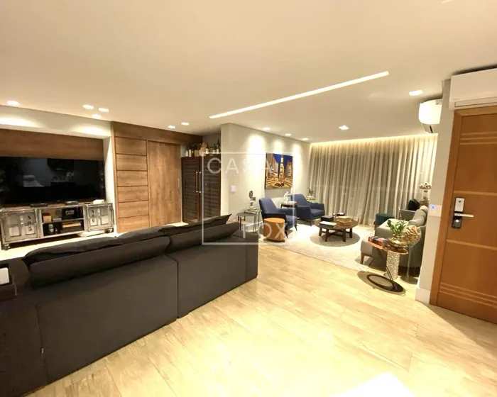 Apartamento com 1 suítes à venda em Moema, São Paulo, por R$ 2.500.000 Imagem 2