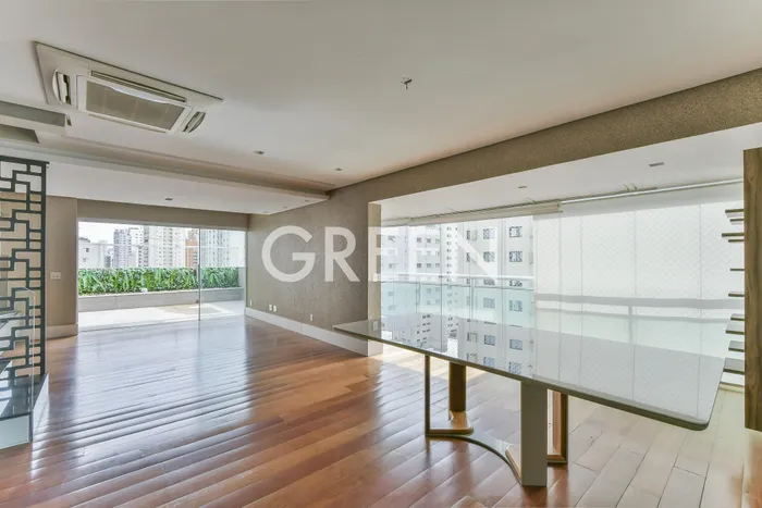 Cobertura com 4 suítes à venda em Moema Pássaros, São Paulo, por R$ 5.500.000 Imagem 2