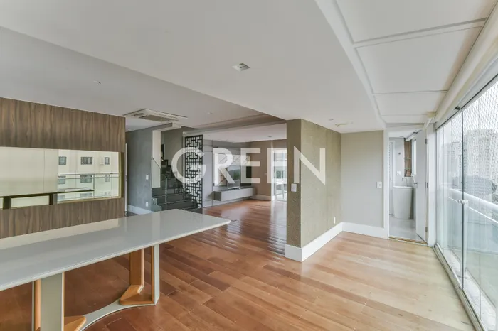 Cobertura com 4 suítes à venda em Moema Pássaros, São Paulo, por R$ 5.500.000