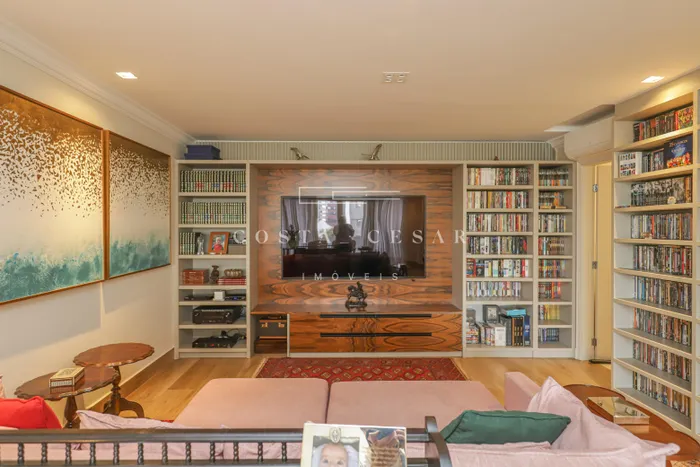 Apartamento com 3 suítes à venda em Jardim Europa, São Paulo, por R$ 11.000.000 Imagem 3