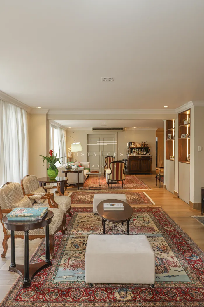 Apartamento com 3 suítes à venda em Jardim Europa, São Paulo, por R$ 11.000.000 Imagem 2