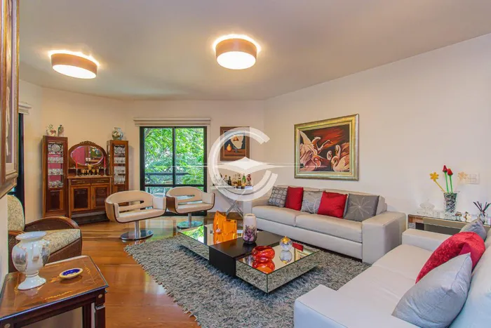 Apartamento com 2 suítes à venda em Moema, São Paulo, por R$ 2.850.000 Imagem 3