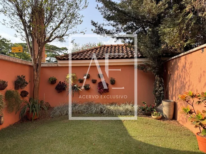 Casa de condomínio com 3 suítes à venda em Cidade Jardim, São Paulo, por R$ 7.000.000