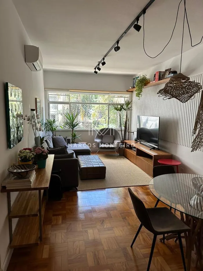 Apartamento com 1 suítes à venda em Jardim América, São Paulo, por R$ 1.190.000